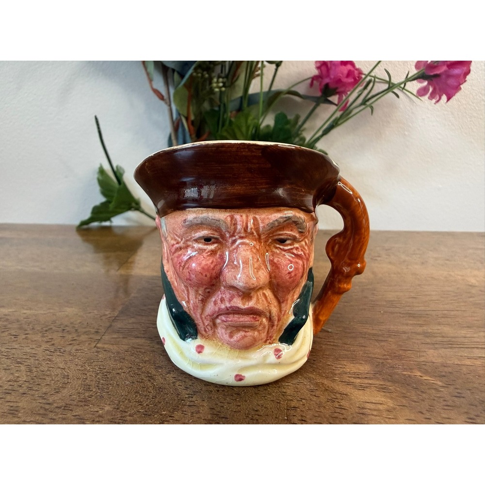 Lancaster Sandland Toby Jug Vintage Character Mug Hand Painted England
